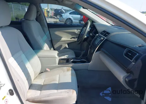 2016 Toyota Camry Le from USA, damaged, VIN 4T1BF1FK3GU532220